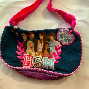 High school musical purse